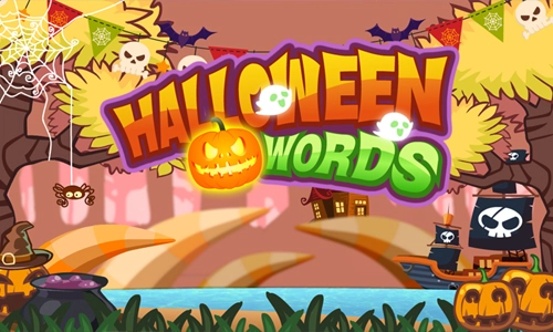 Halloween Words